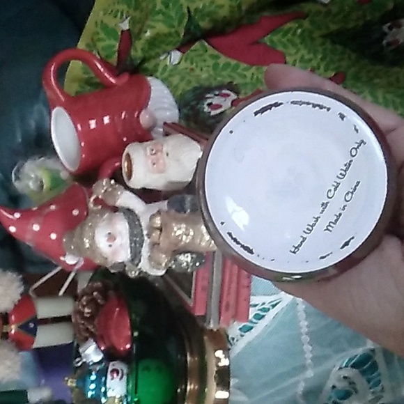 🎅🏼 Vintage REINDEER Glasses (4) Christmas Holiday Beer Bar NIB - Picture 3 of 14